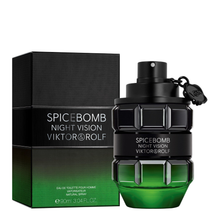 Load image into Gallery viewer, Viktor &amp; Rolf Spicebomb Night Vision EDT 90ML