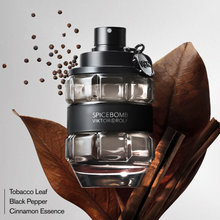 Load image into Gallery viewer, Viktor &amp; Rolf Spicebomb EDT 90ml 2 Piece Gift Set