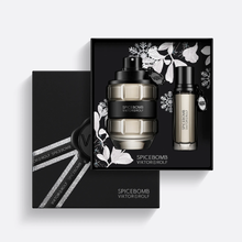 Load image into Gallery viewer, Viktor &amp; Rolf Spicebomb EDT 90ml 2 Piece Gift Set