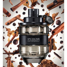 Load image into Gallery viewer, Viktor &amp; Rolf Spicebomb EDT 90ml