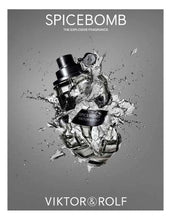 Load image into Gallery viewer, Viktor &amp; Rolf Spicebomb EDT 90ml