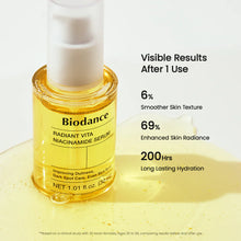 Load image into Gallery viewer, Biodance Skin Glow Vital Ampoule 50ml