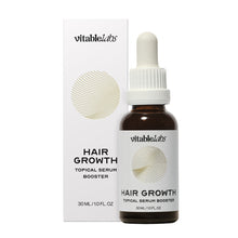Load image into Gallery viewer, VitableLabs Topical Hair Growth Serum Booster 30ml