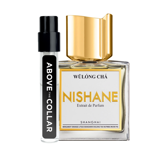 Nishane Wulong Cha Sample