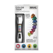 Load image into Gallery viewer, Wahl Color Trim Multigroom