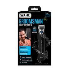 Load image into Gallery viewer, Wahl Groomsman Body Groomer