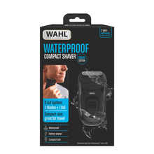 Load image into Gallery viewer, Wahl Waterproof Compact Shaver