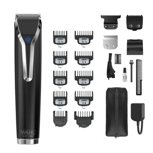 Wahl Waterproof Stainless Steel - Black