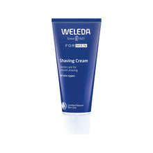 Load image into Gallery viewer, Weleda For Men Shaving Cream (All Skin Types) 75ml