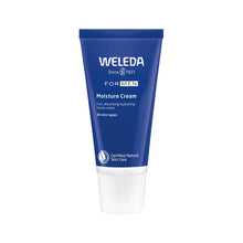 Load image into Gallery viewer, Weleda For Men Moisture Cream (All Skin Types) 30ml