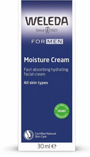 Load image into Gallery viewer, Weleda For Men Moisture Cream (All Skin Types) 30ml