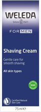 Load image into Gallery viewer, Weleda For Men Shaving Cream (All Skin Types) 75ml