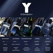 Load image into Gallery viewer, Yves Saint Laurent Y Le Parfum 100ml