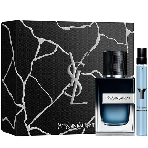 Yves Saint Laurent Y EDP 60ml 2 Piece Gift Set