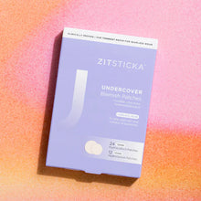 Load image into Gallery viewer, Zitsticka Undercover Ultra Sheer Blemish Patches 36pk