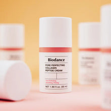 Load image into Gallery viewer, Biodance Pore Perfecting Collagen Peptide Cream 50ml
