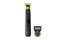 Load image into Gallery viewer, Philips OneBlade PRO Face Trimmer - Chrome
