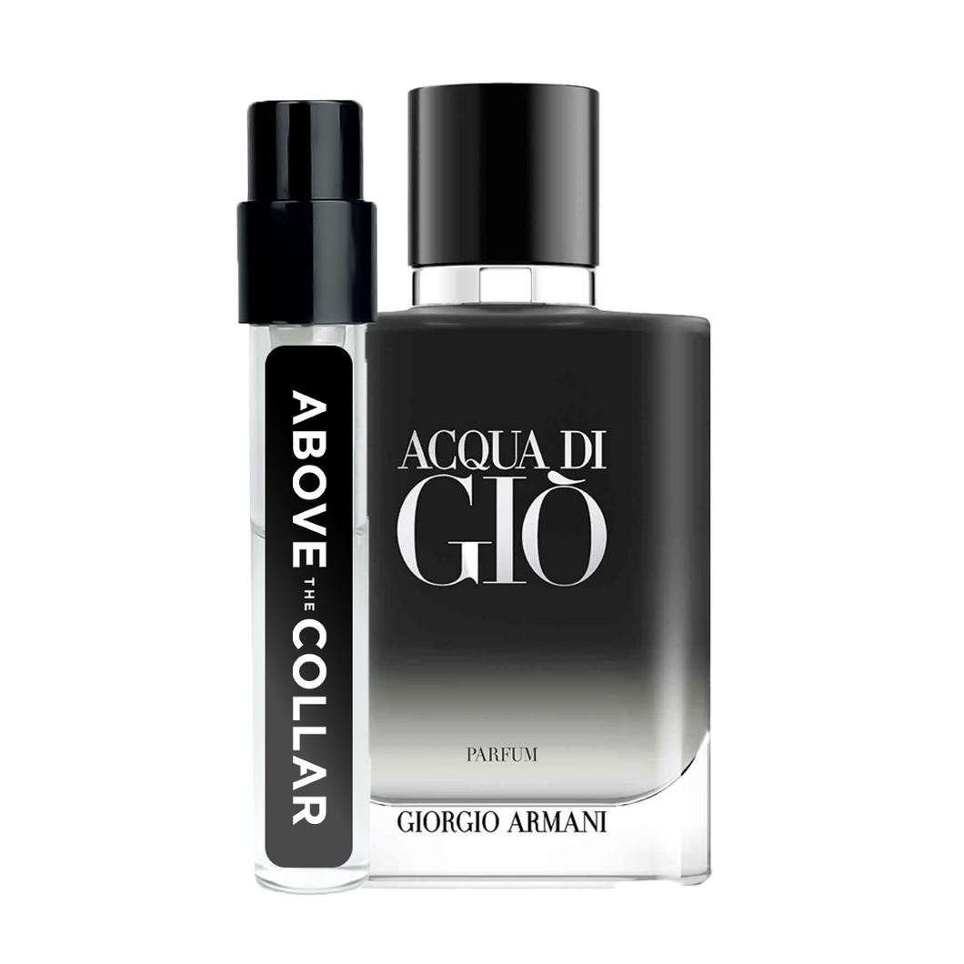 Giorgio Armani Acqua Di Gio Homme Parfum Sample