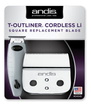 Load image into Gallery viewer, Andis Cordless Square Outliner Replacement Blade
