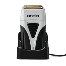 Load image into Gallery viewer, Andis ProFoil Lithium PLUS Shaver with stand (TS2)