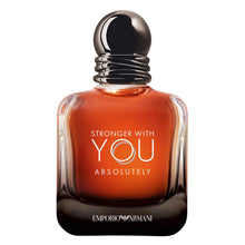 Load image into Gallery viewer, Emporio Armani Stronger With You Absolutely Parfum Sample