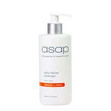 Load image into Gallery viewer, asap Limited Edition Daily Facial Cleanser 300ml