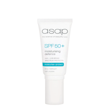 Load image into Gallery viewer, asap Moisturising Defence SPF50+ 50ml