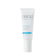 Load image into Gallery viewer, asap Moisturising Defence SPF50+ 75ml