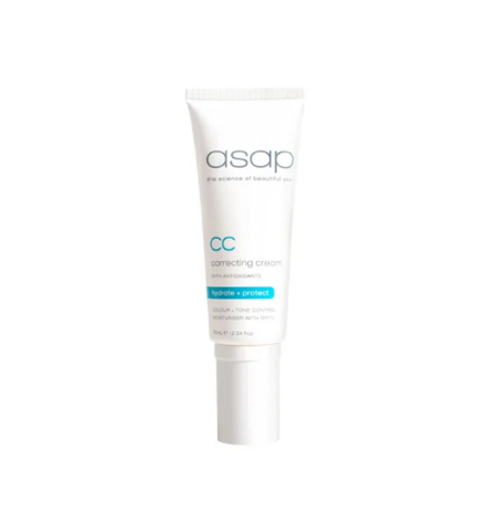 asap CC Correcting Cream SPF15 75ml