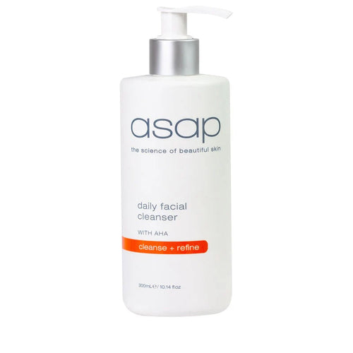 asap Limited Edition Daily Facial Cleanser 300ml