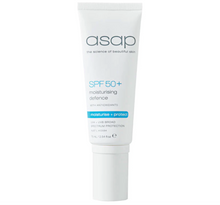 Load image into Gallery viewer, asap Moisturising Defence SPF50+ 75ml