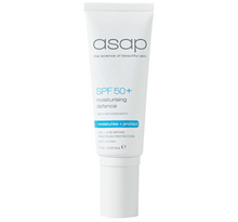Load image into Gallery viewer, asap Moisturising Defence SPF50+ 15ml