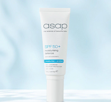 Load image into Gallery viewer, asap Moisturising Defence SPF50+ 15ml