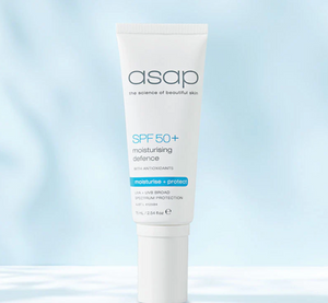 asap Moisturising Defence SPF50+ 75ml