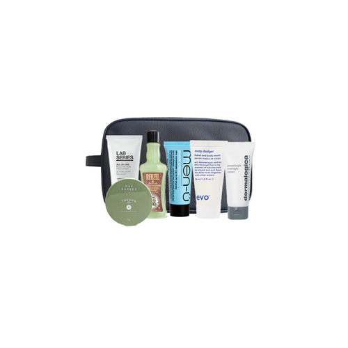 ATC 7 Piece Travel Toiletry Bag Gift
