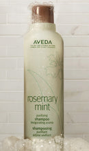 Load image into Gallery viewer, Aveda Rosemary Mint Purifying Shampoo 250ml