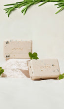 Load image into Gallery viewer, Aveda Rosemary Mint Bath Bar