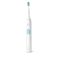 Load image into Gallery viewer, Philips Sonicare ProtectiveClean Plaque Defence Electric Toothbrush - White Mint