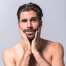 Load image into Gallery viewer, The Groomed Man Co. Morning Wood Beard Oil 30ml