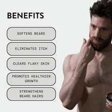 Load image into Gallery viewer, The Groomed Man Co. Musk Have Beard Oil 30ml