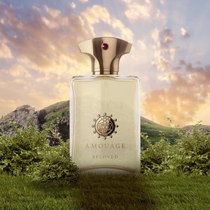Amouage Beloved Sample