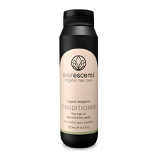 Load image into Gallery viewer, EverEscents Organic Bergamot Conditioner 250ml
