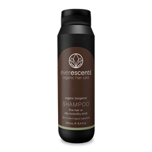 Load image into Gallery viewer, EverEscents Organic Bergamot Shampoo 250ml