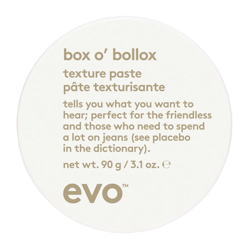 Evo Box O'Bollox 90g Free Gift
