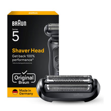 Load image into Gallery viewer, Braun Series 5 54B Replacement Shaver Head