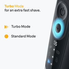 Load image into Gallery viewer, Braun Series 5 Electric Shaver with Precision Trimmer Attachment 52-M1200S Mint