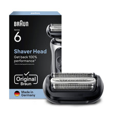 Load image into Gallery viewer, Braun Series 6 64B Replacement Shaver Head