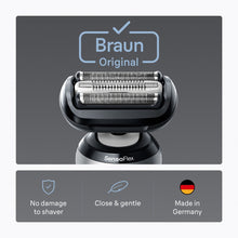 Load image into Gallery viewer, Braun Series 6 64B Replacement Shaver Head