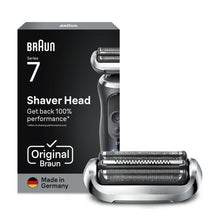 Load image into Gallery viewer, Braun Series 7 74S Replacement Shaver Head