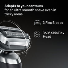 Load image into Gallery viewer, Braun Series 7 74S Replacement Shaver Head